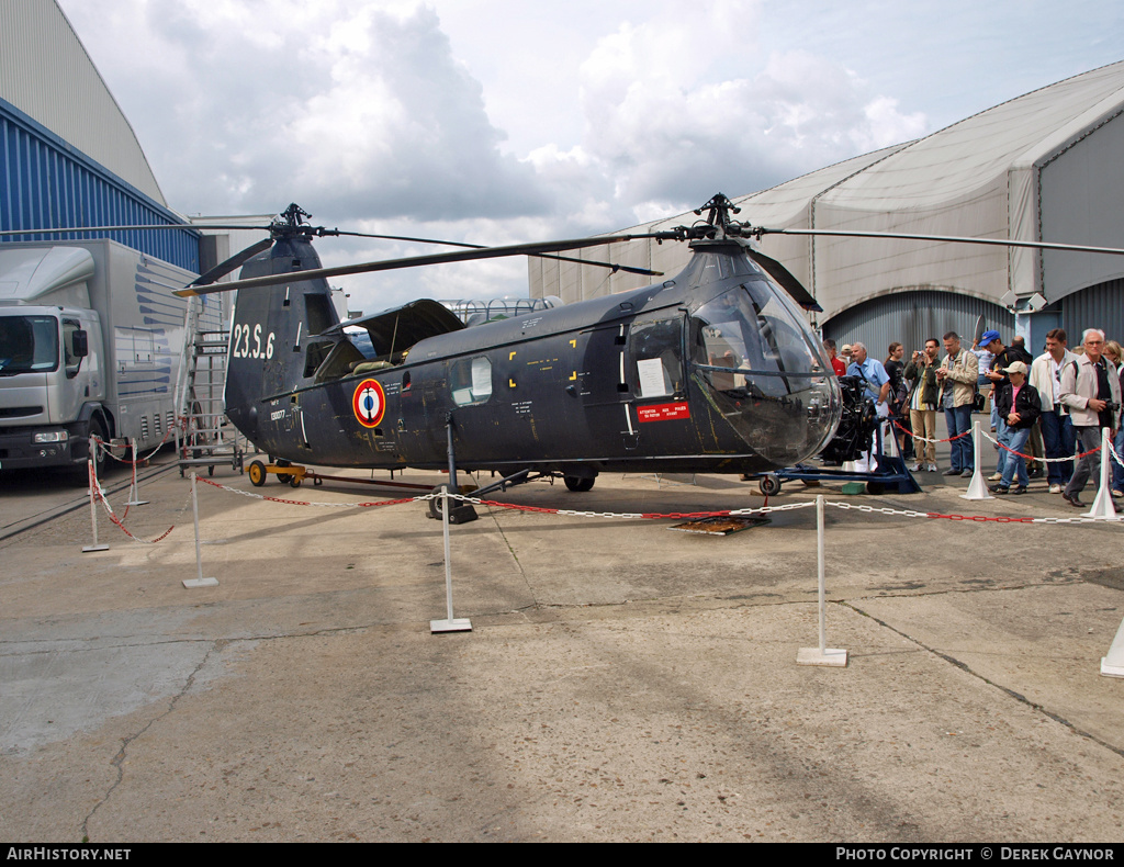 Aircraft Photo of 130077 | Piasecki HUP-2 Retriever | France - Navy | AirHistory.net #291160