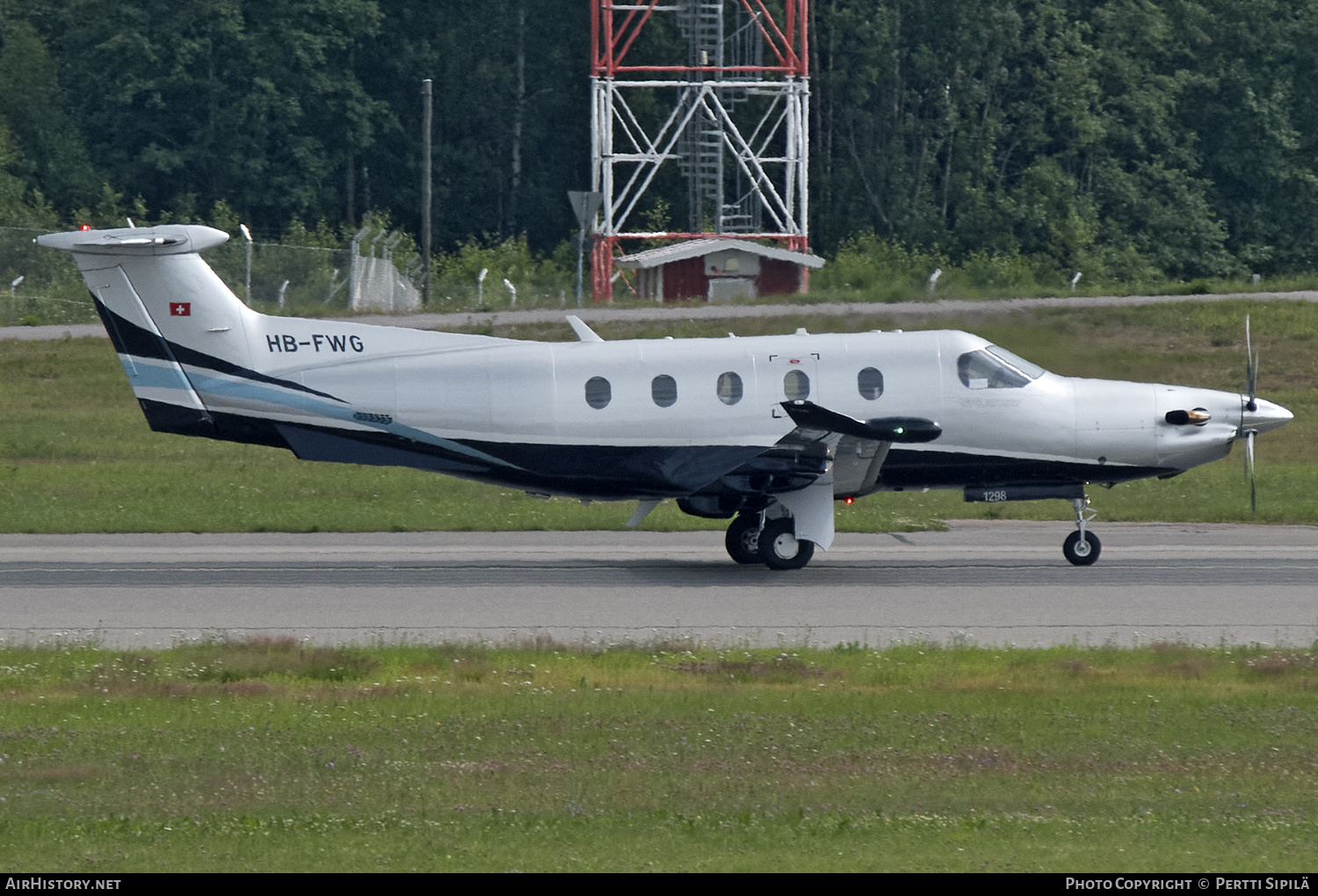 Aircraft Photo of HB-FWG | Pilatus PC-12NG (PC-12/47E) | AirHistory.net #291187