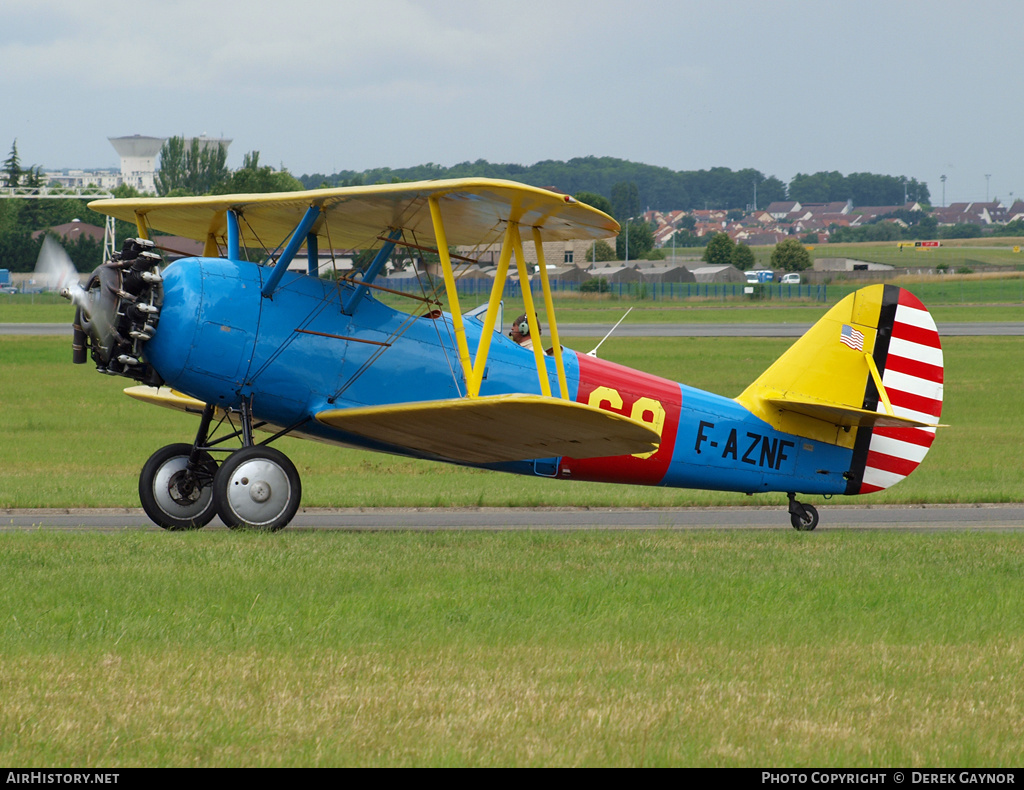 Aircraft Photo of F-AZNF | Naval Aircraft Factory N3N-3 | USA - Navy | AirHistory.net #291224