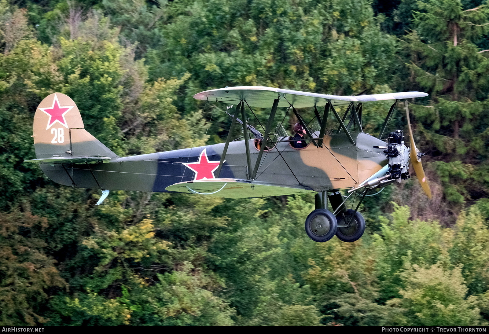 Aircraft Photo of G-BSSY / 28 white | Polikarpov Po-2 | Soviet Union - Air Force | AirHistory.net #291254