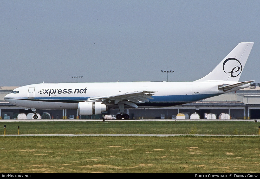 Aircraft Photo of N371PC | Airbus A300B4-203(F) | Express.Net Airlines | AirHistory.net #291281