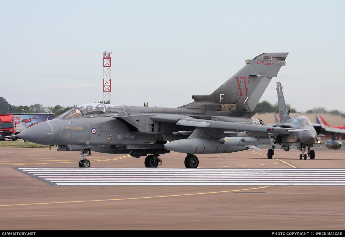 Aircraft Photo of ZA459 | Panavia Tornado GR4 | UK - Air Force | AirHistory.net #291289