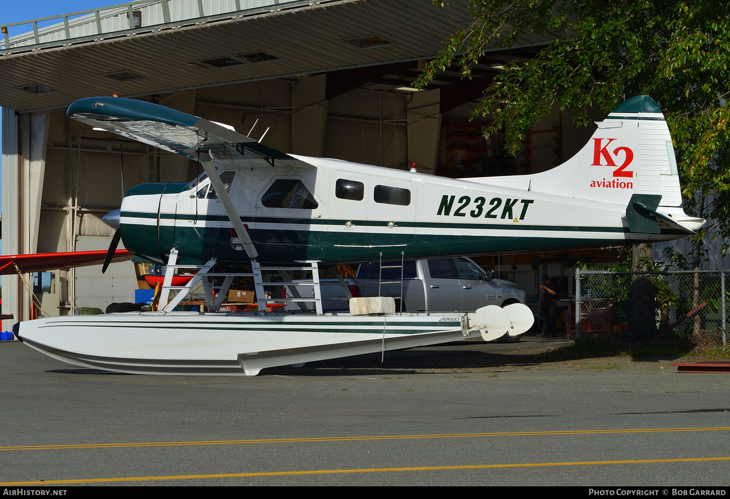 Aircraft Photo of N232KT | De Havilland Canada DHC-2 Beaver Mk1 | K2 Aviation | AirHistory.net #291322