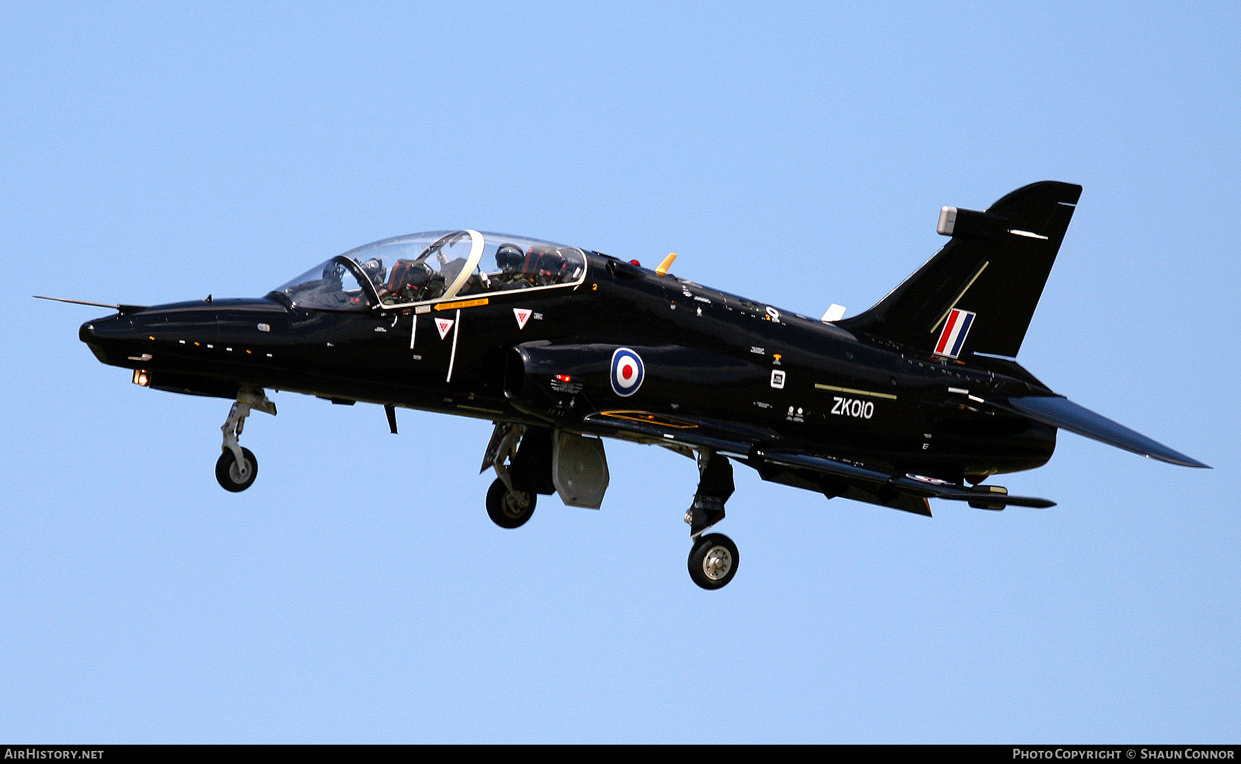 Aircraft Photo of ZK010 | BAE Systems Hawk T.2 | UK - Air Force | AirHistory.net #291333