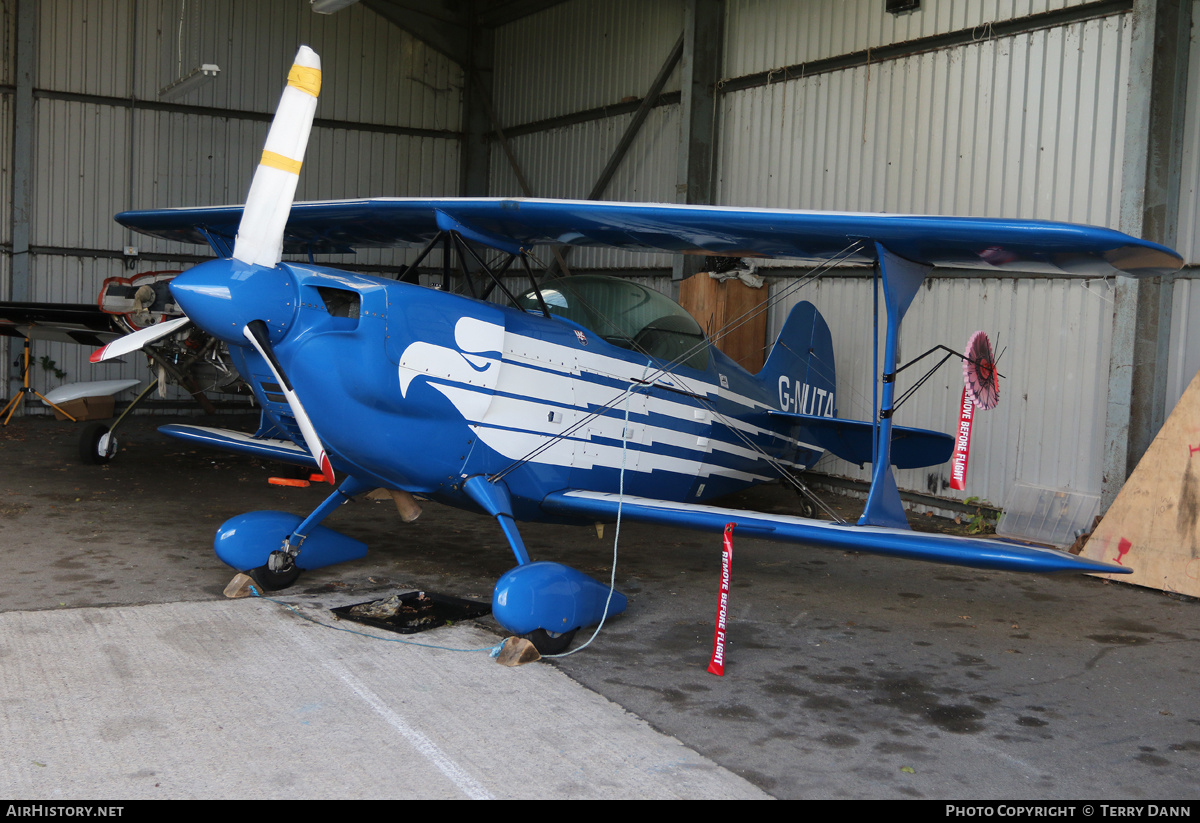 Aircraft Photo of G-NUTA | Christen Eagle II | AirHistory.net #291334