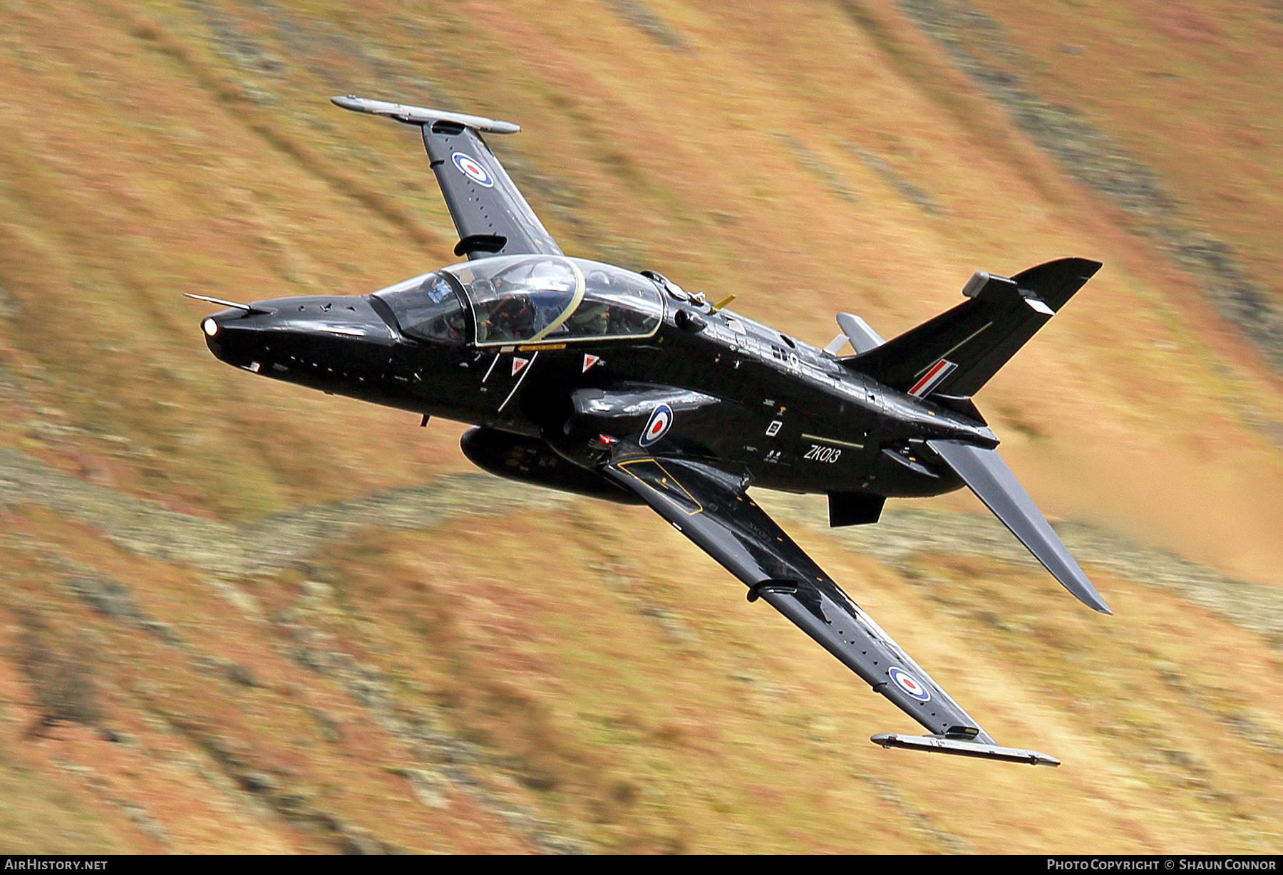 Aircraft Photo of ZK013 | BAE Systems Hawk T2 | UK - Air Force | AirHistory.net #291364