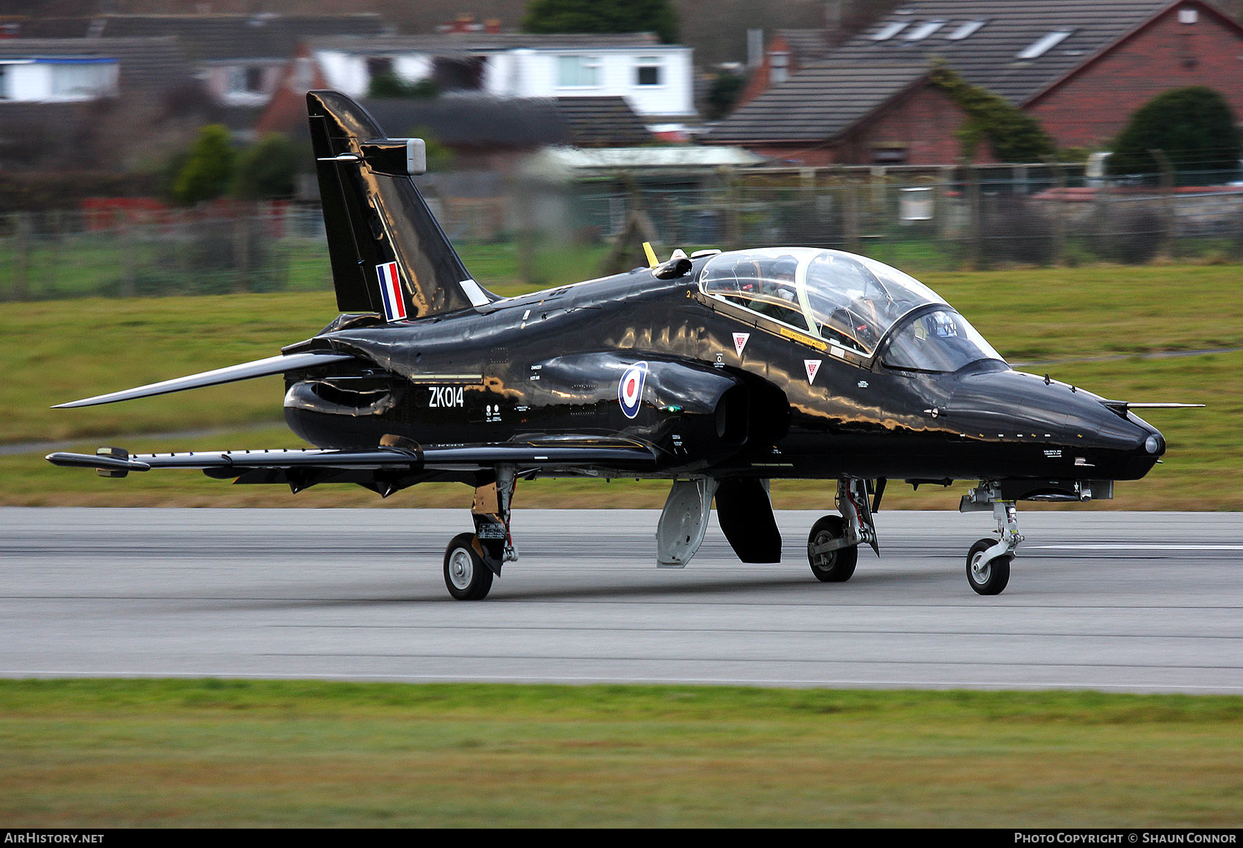 Aircraft Photo of ZK014 | BAE Systems Hawk T2 | UK - Air Force | AirHistory.net #291367