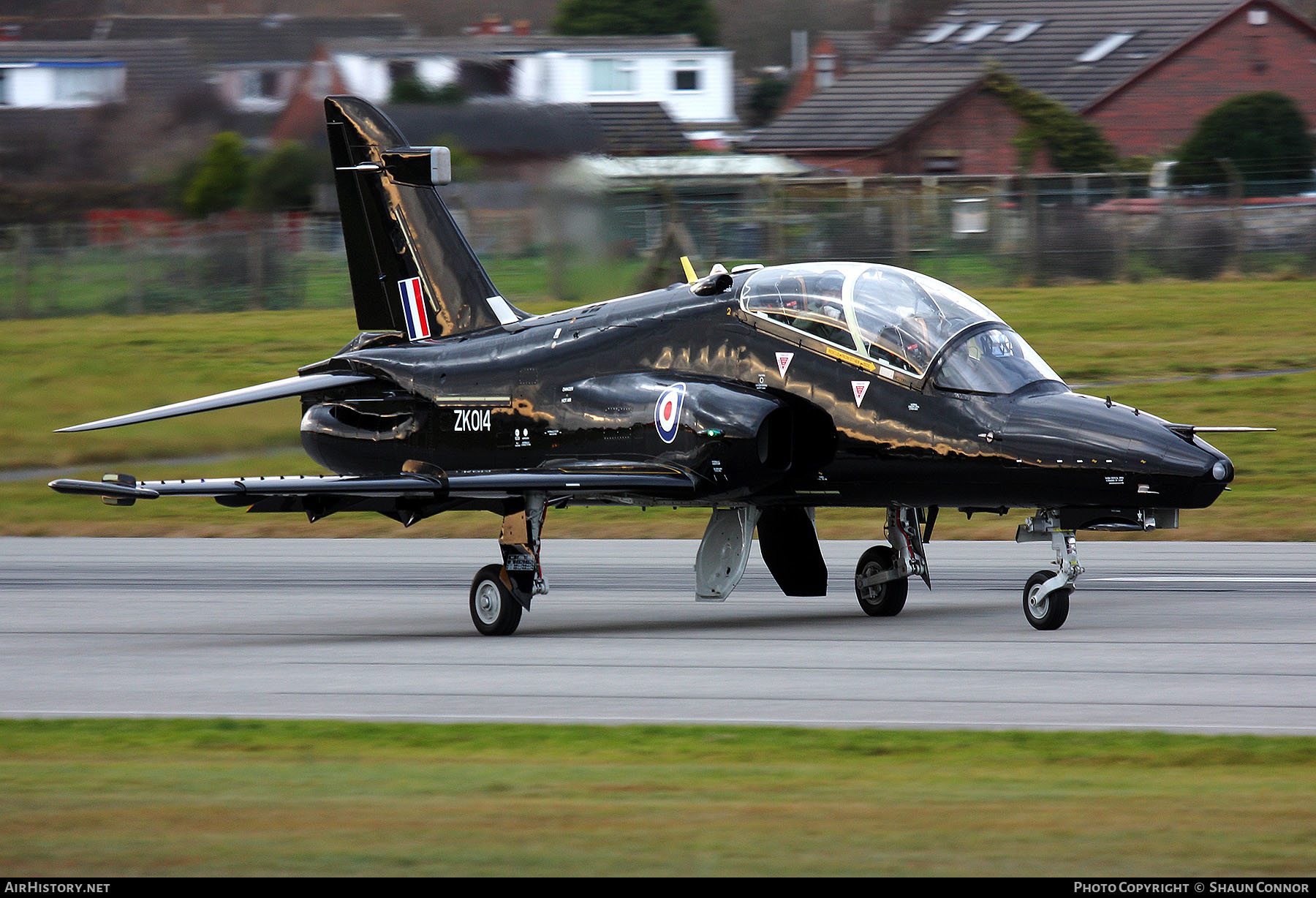Aircraft Photo of ZK014 | BAE Systems Hawk T.2 | UK - Air Force | AirHistory.net #291367