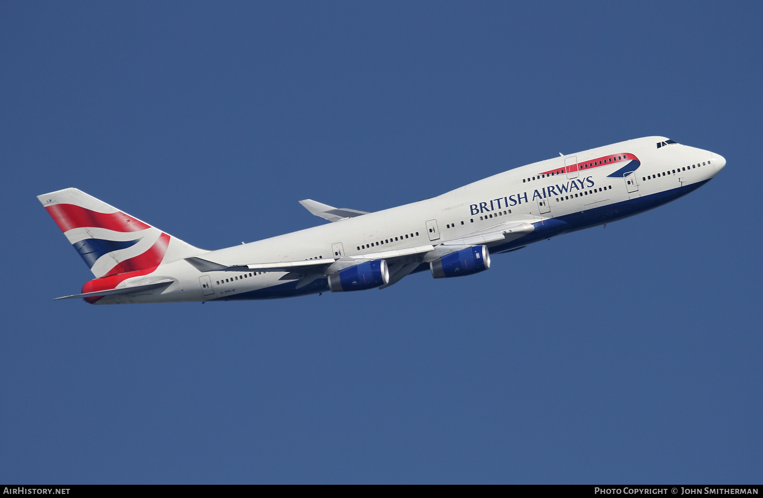 Aircraft Photo of G-BNLW | Boeing 747-436 | British Airways | AirHistory.net #291376