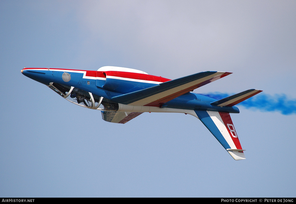 Aircraft Photo of E31 | Dassault-Dornier Alpha Jet E | France - Air Force | AirHistory.net #291384