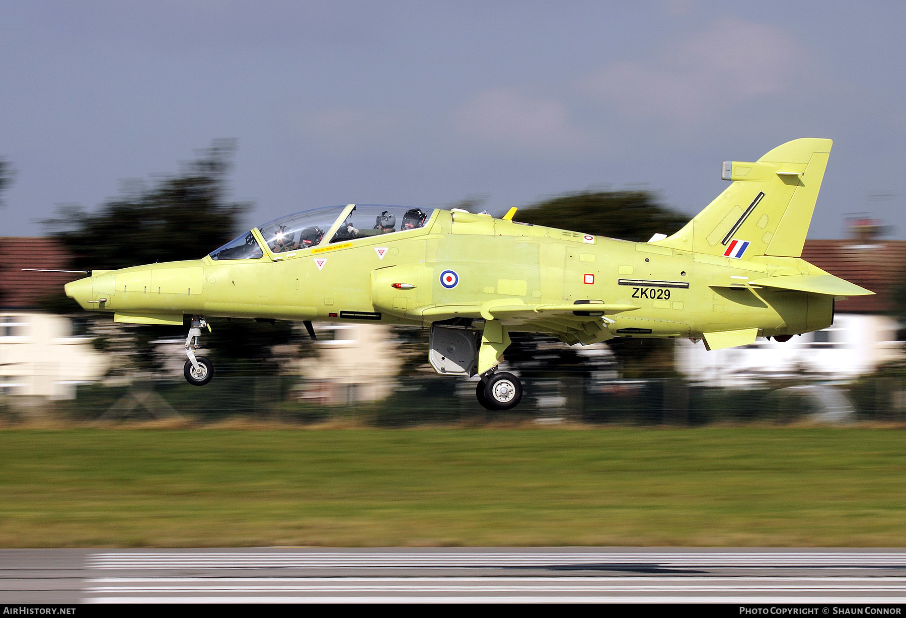 Aircraft Photo of ZK029 | BAE Systems Hawk T2 | UK - Air Force | AirHistory.net #291391