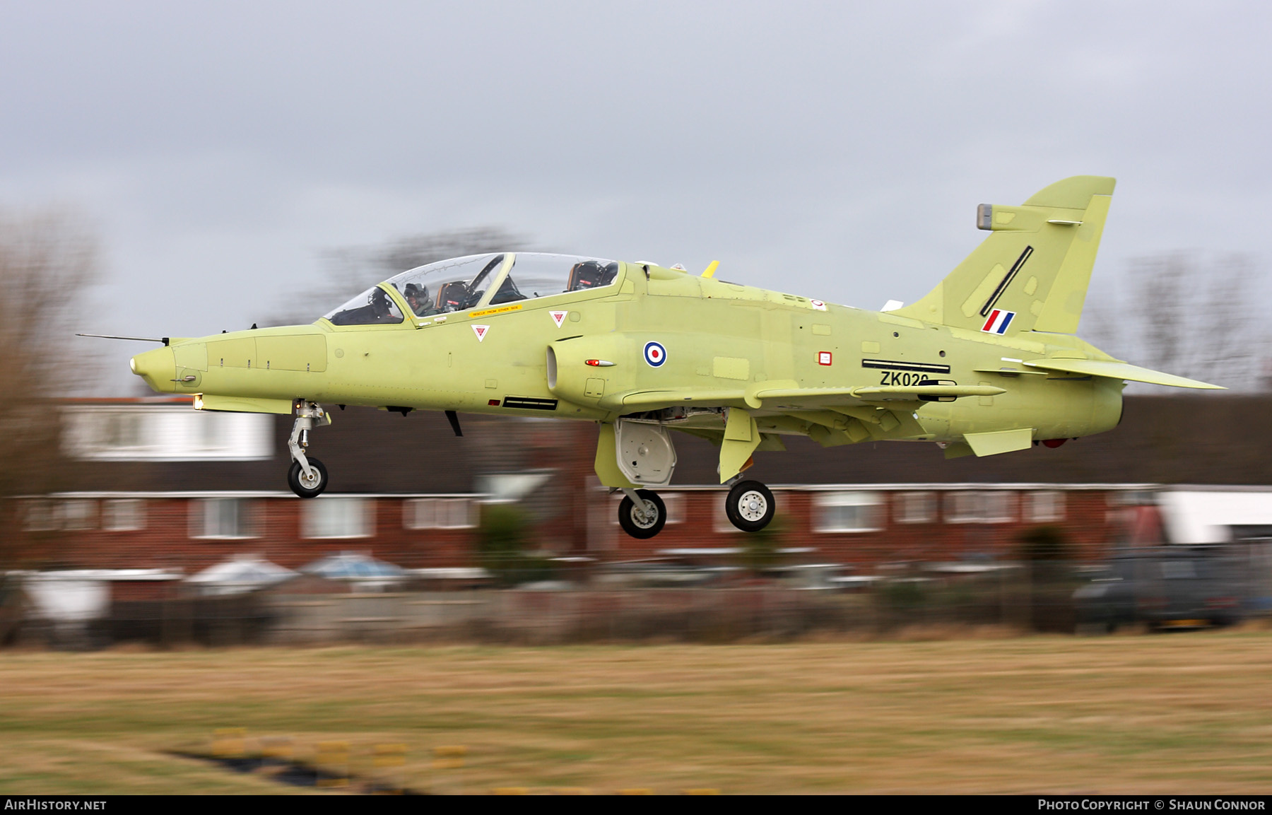 Aircraft Photo of ZK020 | BAE Systems Hawk T.2 | UK - Air Force | AirHistory.net #291399
