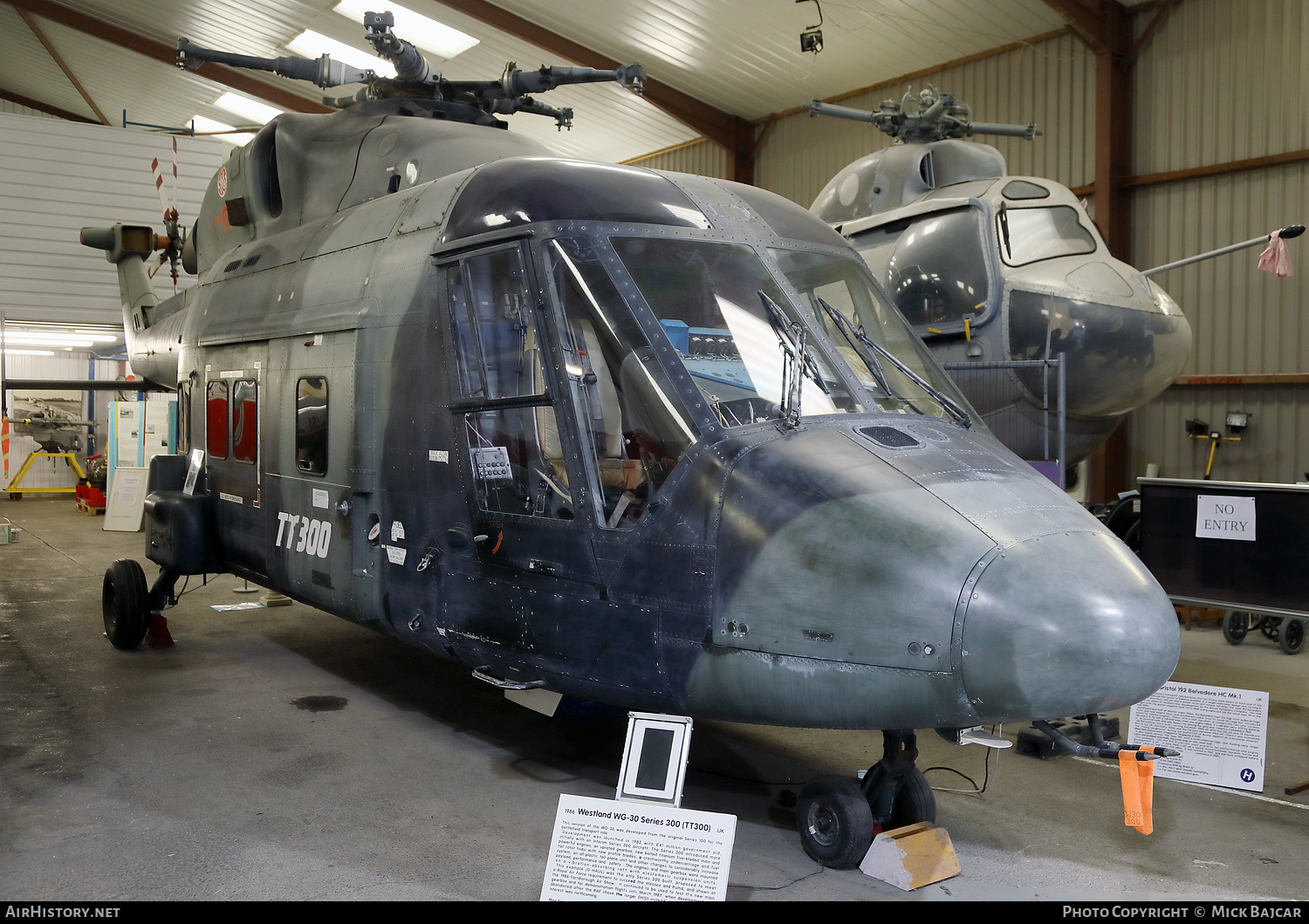 Aircraft Photo of G-HAUL | Westland WG-30-300 | Westland Helicopters | AirHistory.net #291401