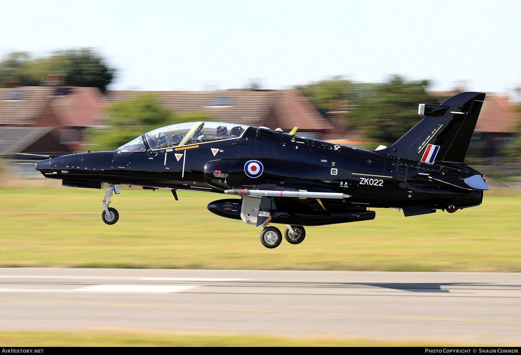 Aircraft Photo of ZK022 | BAE Systems Hawk T2 | UK - Air Force | AirHistory.net #291406