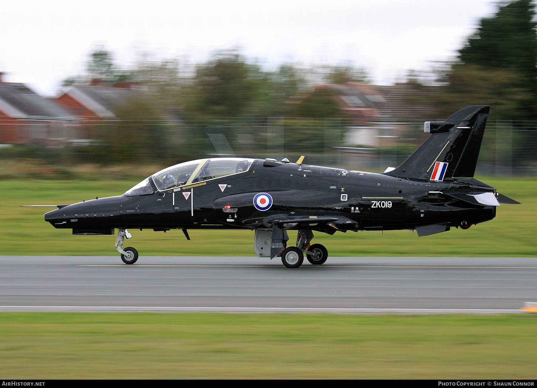 Aircraft Photo of ZK019 | BAE Systems Hawk T2 | UK - Air Force | AirHistory.net #291409