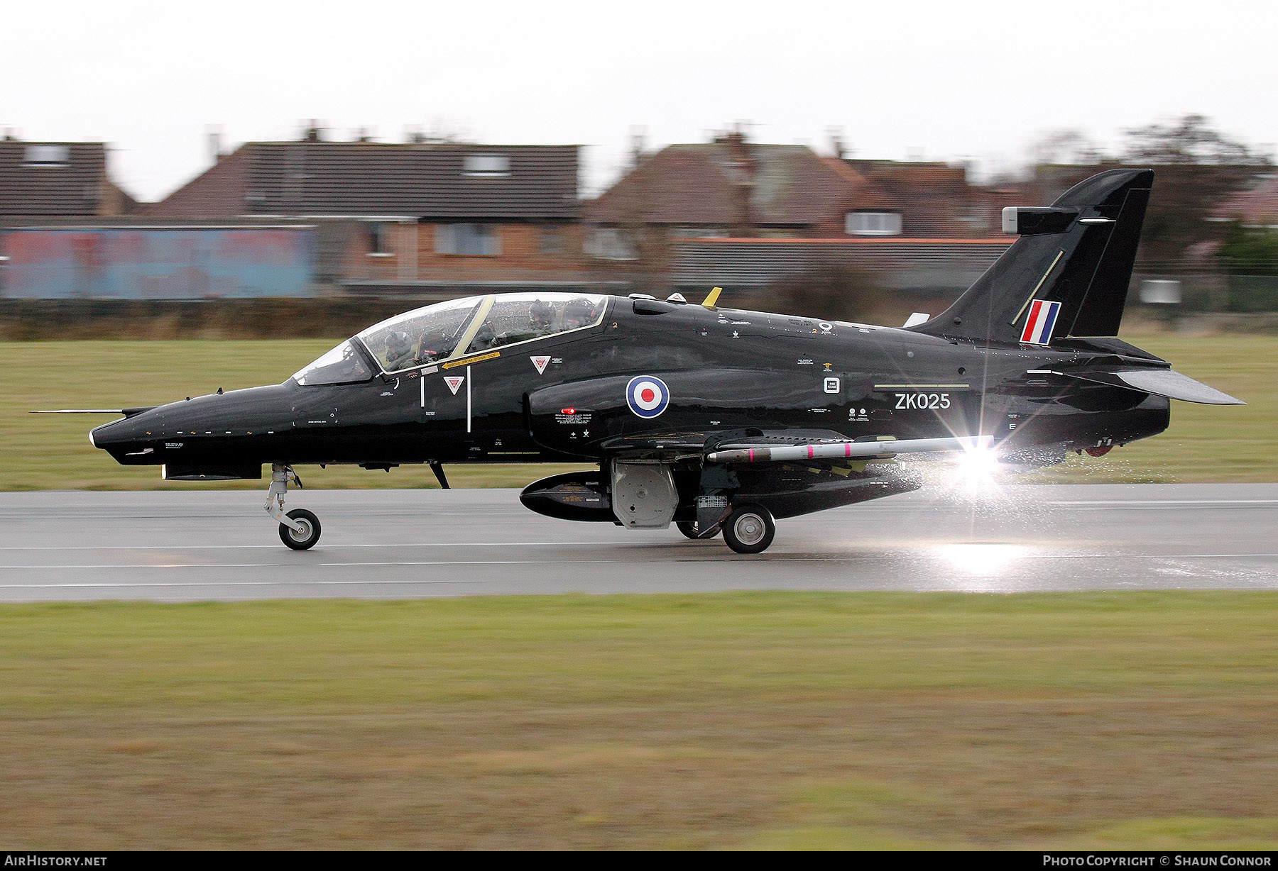 Aircraft Photo of ZK025 | BAE Systems Hawk T.2 | UK - Air Force | AirHistory.net #291411