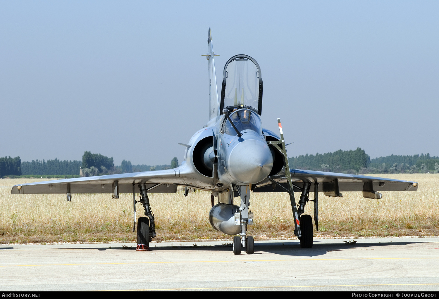 Aircraft Photo of 17 | Dassault Mirage 2000C | France - Air Force | AirHistory.net #291423