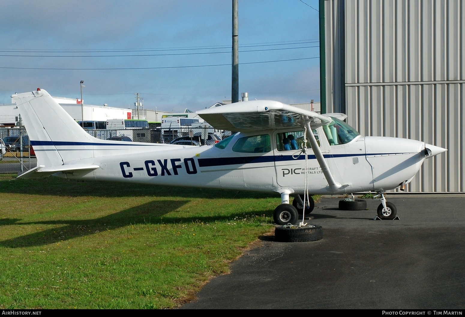 Aircraft Photo of C-GXFO | Cessna 172N Skyhawk II | PIC Aircraft Rentals | AirHistory.net #291444