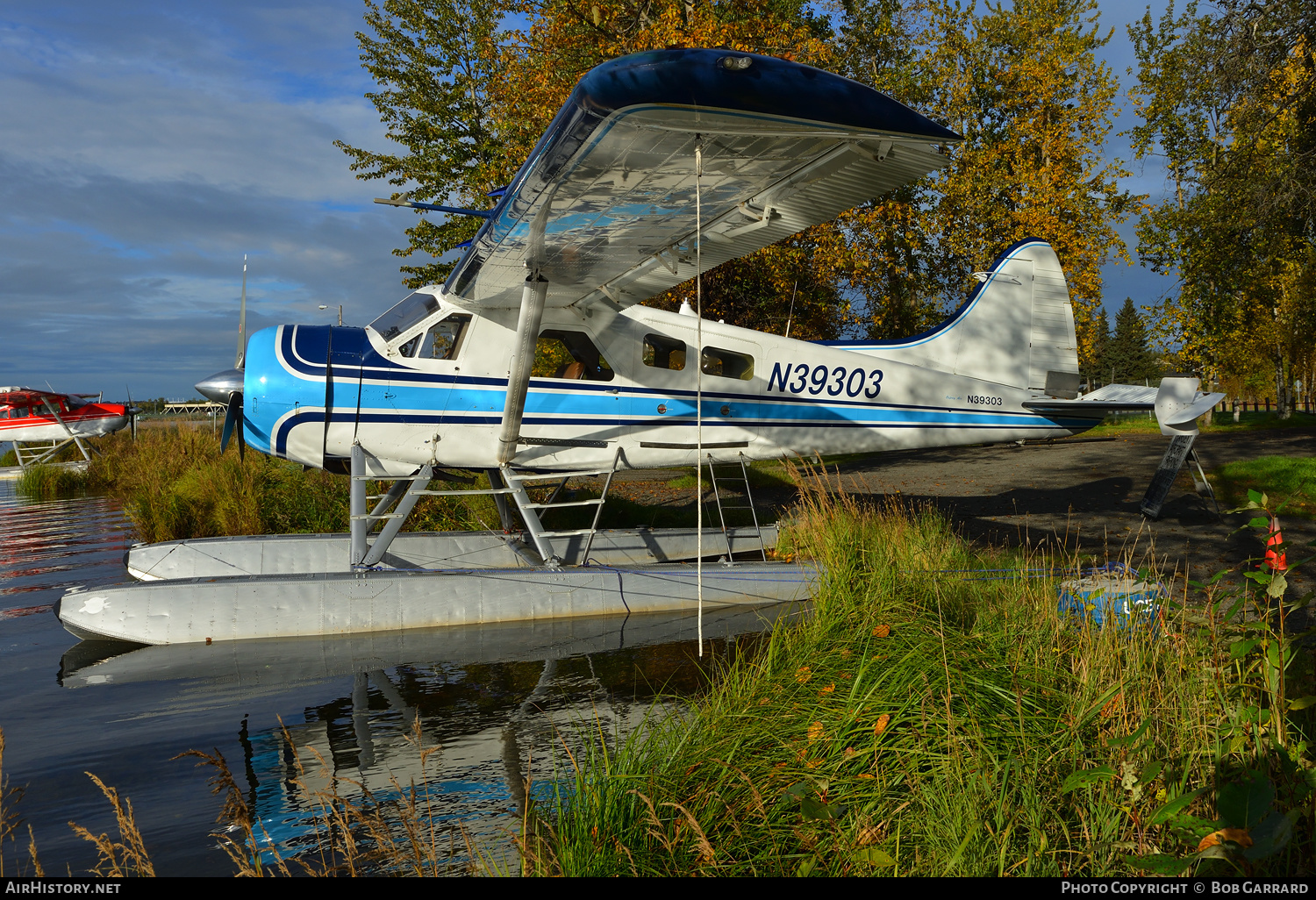 Aircraft Photo of N39303 | De Havilland Canada DHC-2 Beaver Mk.1 | Osprey Air | AirHistory.net #291449