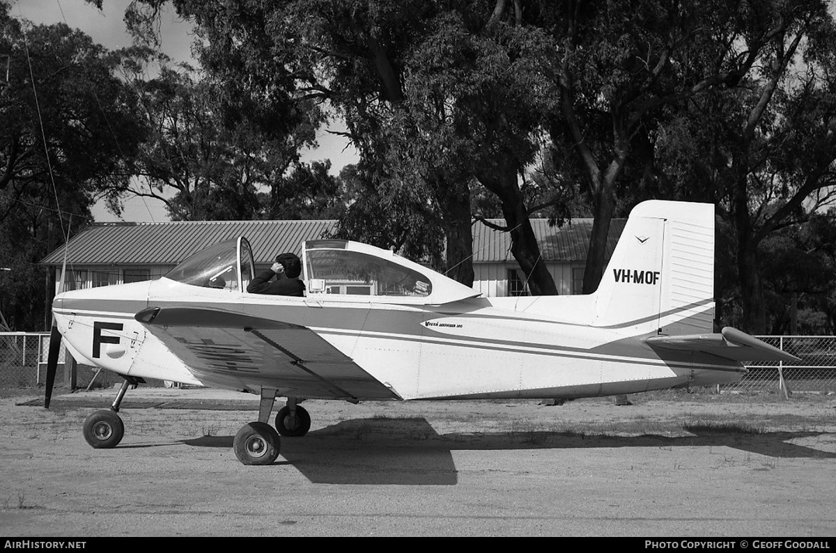 Aircraft Photo of VH-MOF | Victa Airtourer 100 | AirHistory.net #291466