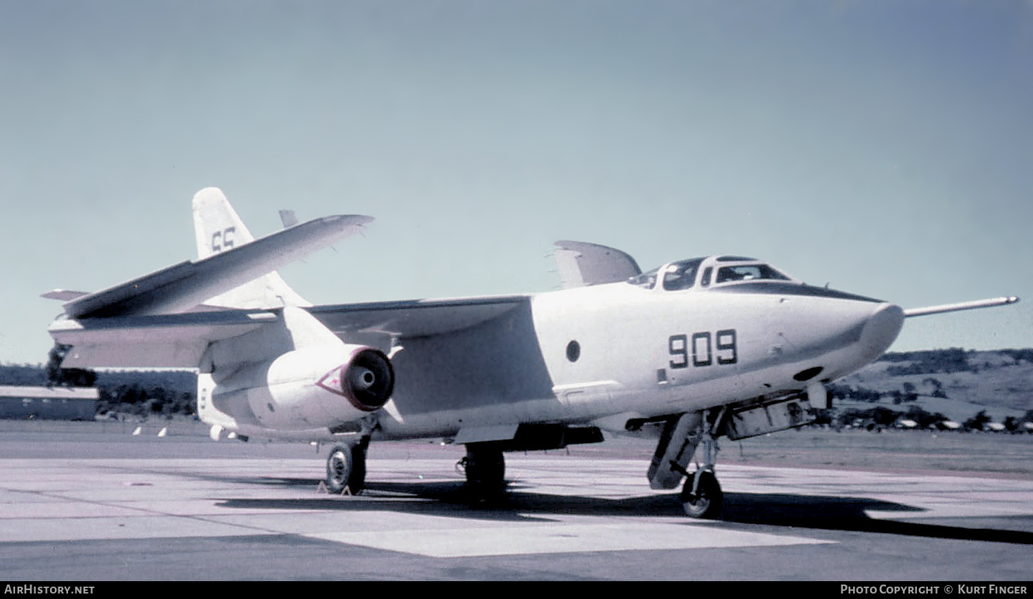 Aircraft Photo of Not known | Douglas RA-3B Skywarrior | USA - Navy | AirHistory.net #291523