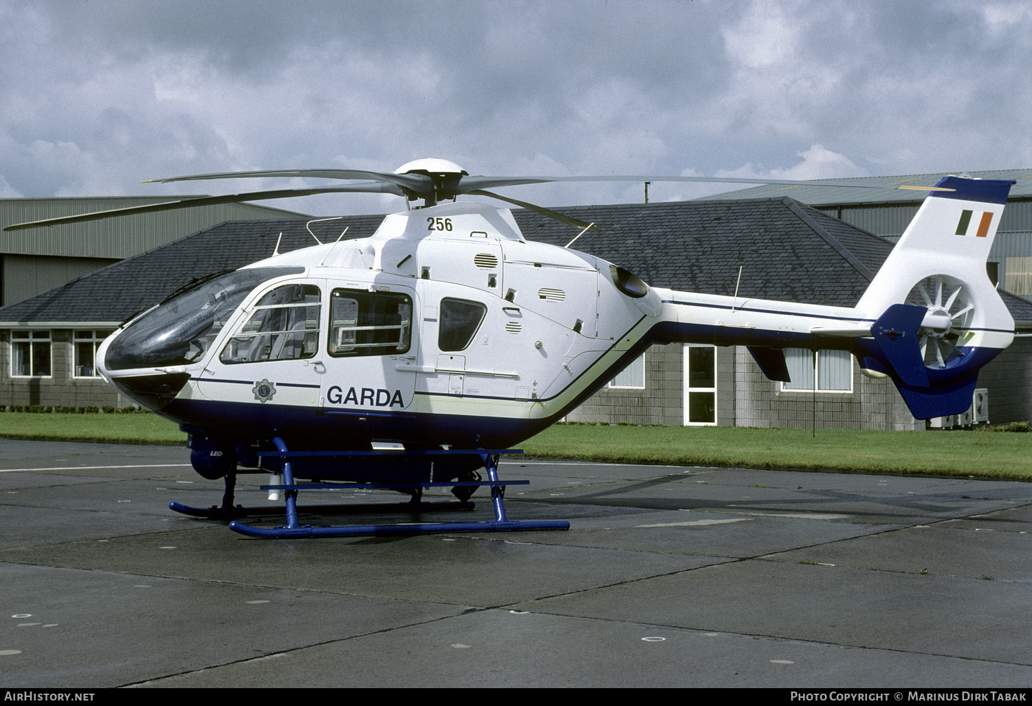 Aircraft Photo of 256 | Eurocopter EC-135T-1 | Ireland - Garda | AirHistory.net #291525