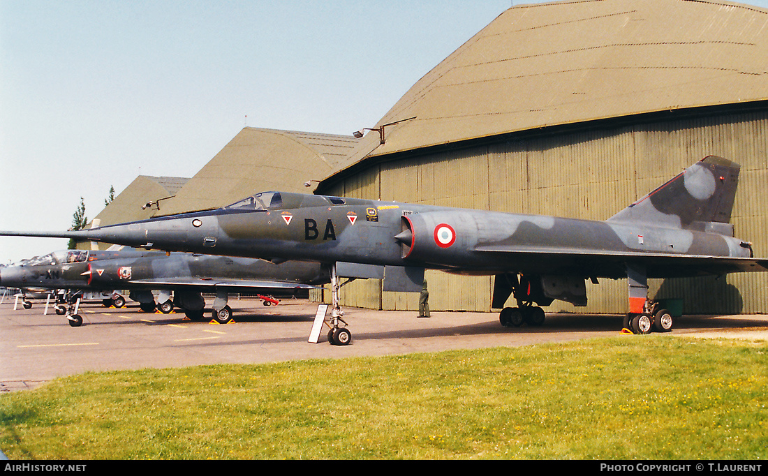 Aircraft Photo of 28 | Dassault Mirage IVP | France - Air Force | AirHistory.net #291577
