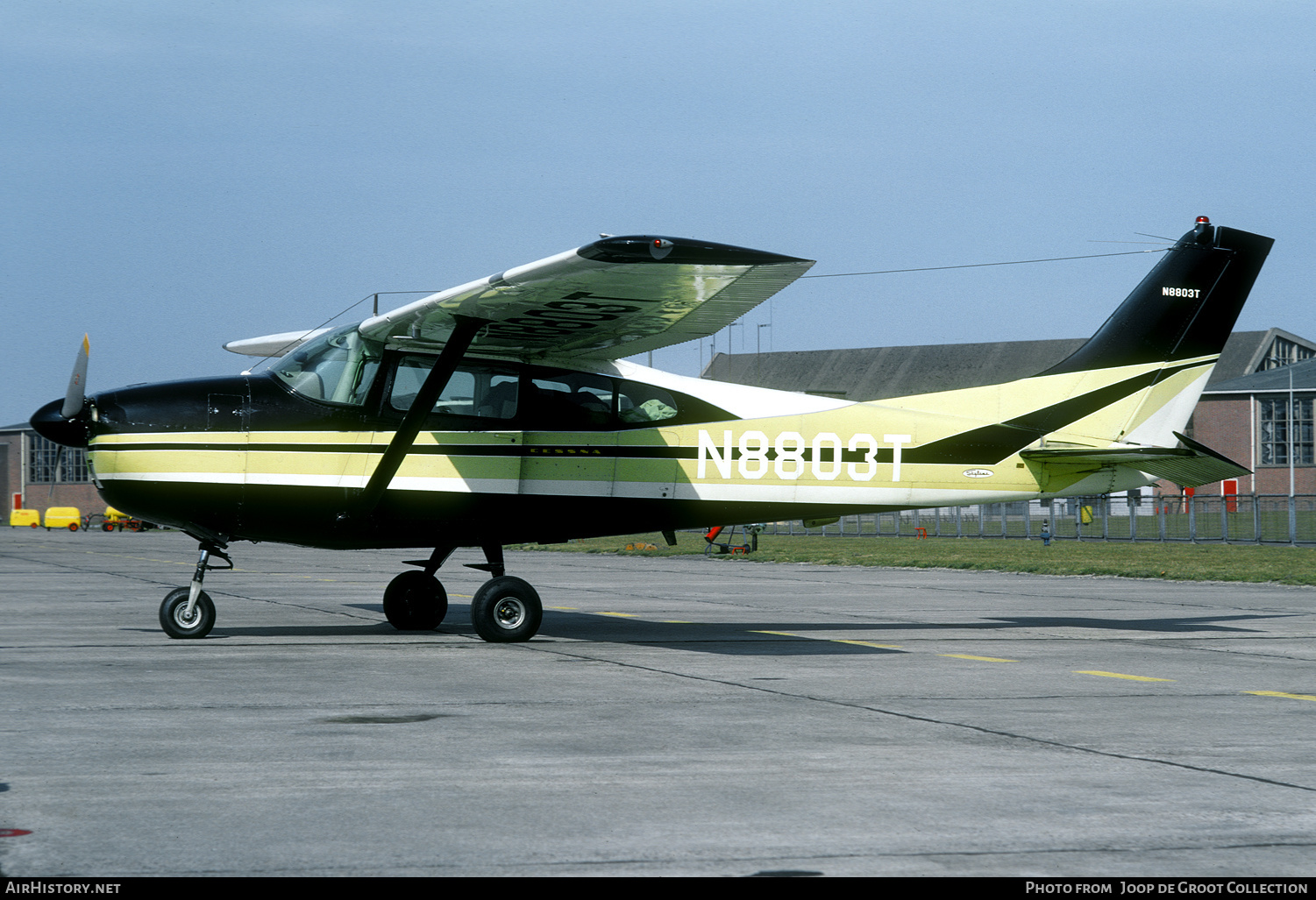 Aircraft Photo of N8803T | Cessna 182C | AirHistory.net #291590