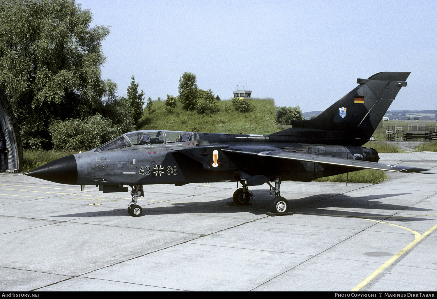 Aircraft Photo of 4386 | Panavia Tornado IDS | Germany - Air Force | AirHistory.net #291611