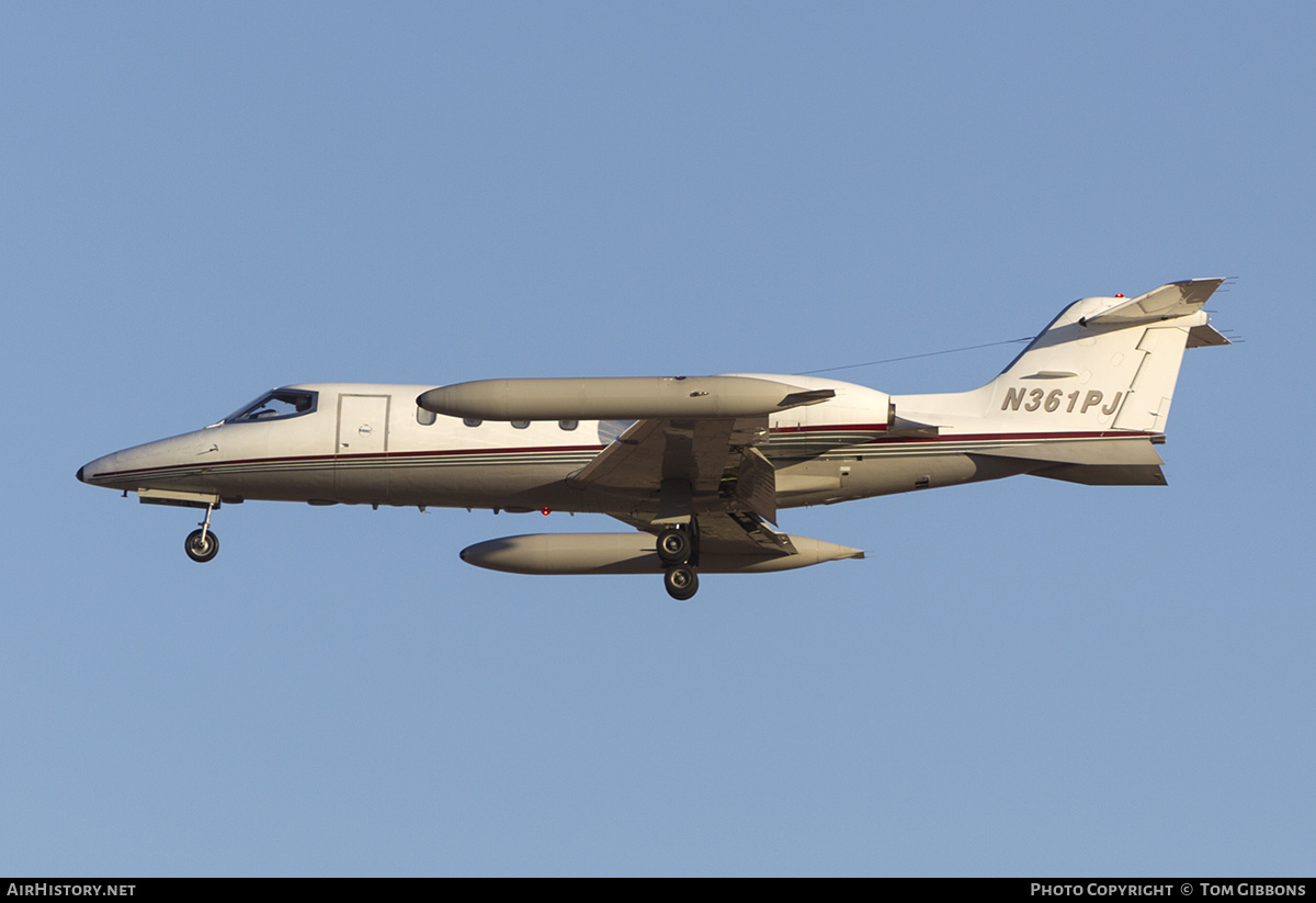 Aircraft Photo of N361PJ | Gates Learjet 36 | AirHistory.net #291639