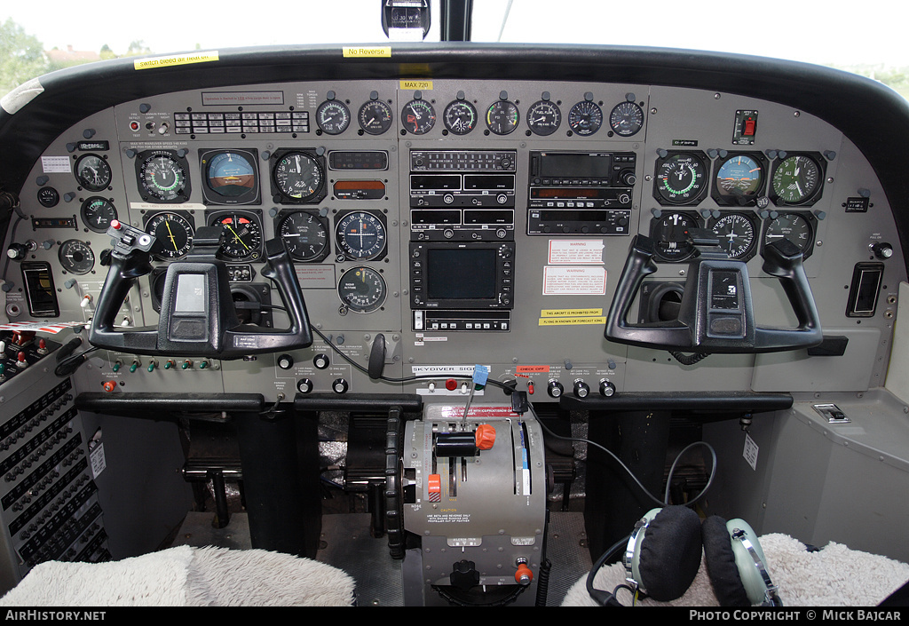 Aircraft Photo of D-FBPS | Cessna 208B Grand Caravan | AirHistory.net #291701