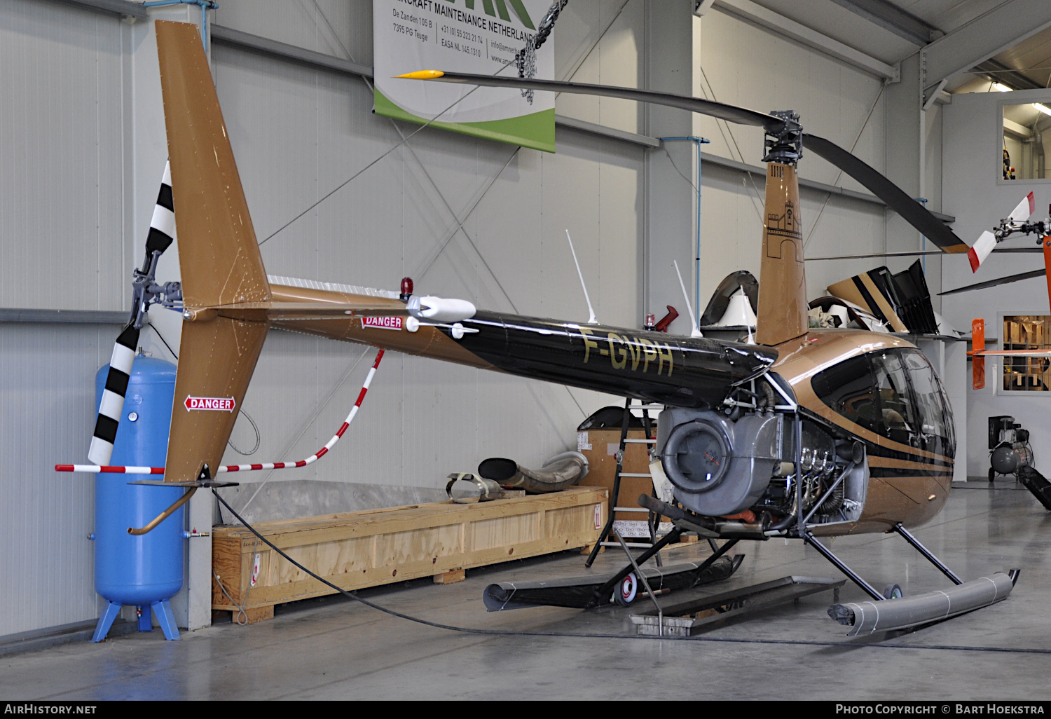Aircraft Photo of F-GVPH | Robinson R-44 Raven II | AirHistory.net #291736