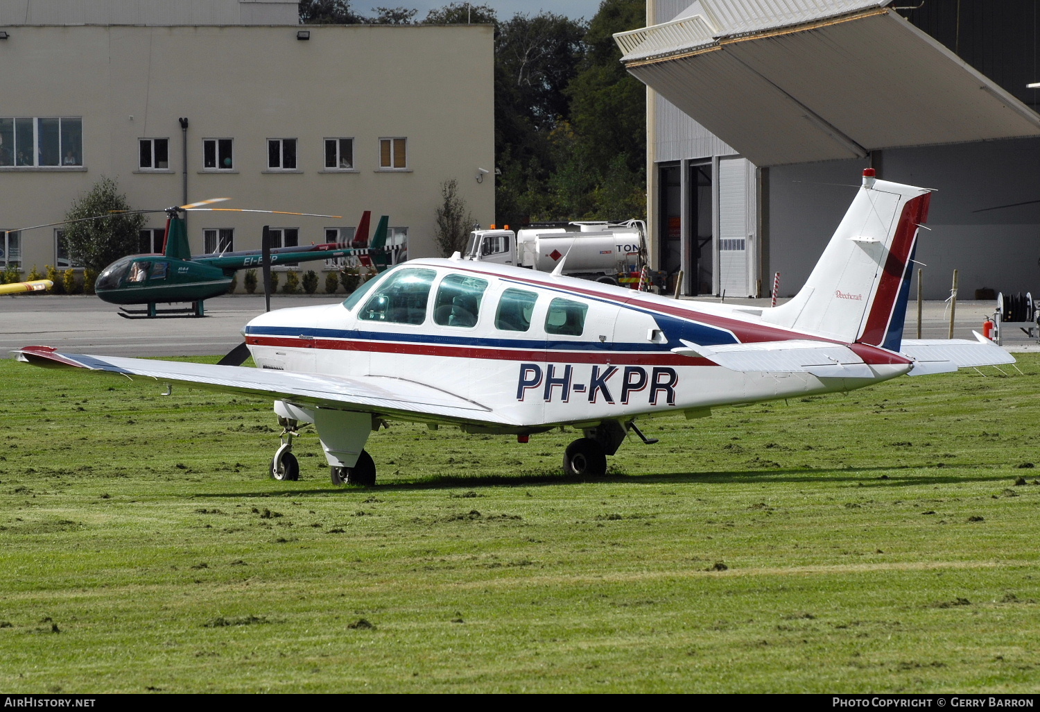 Aircraft Photo of PH-KPR | Beech A36 Bonanza 36 | AirHistory.net #291764