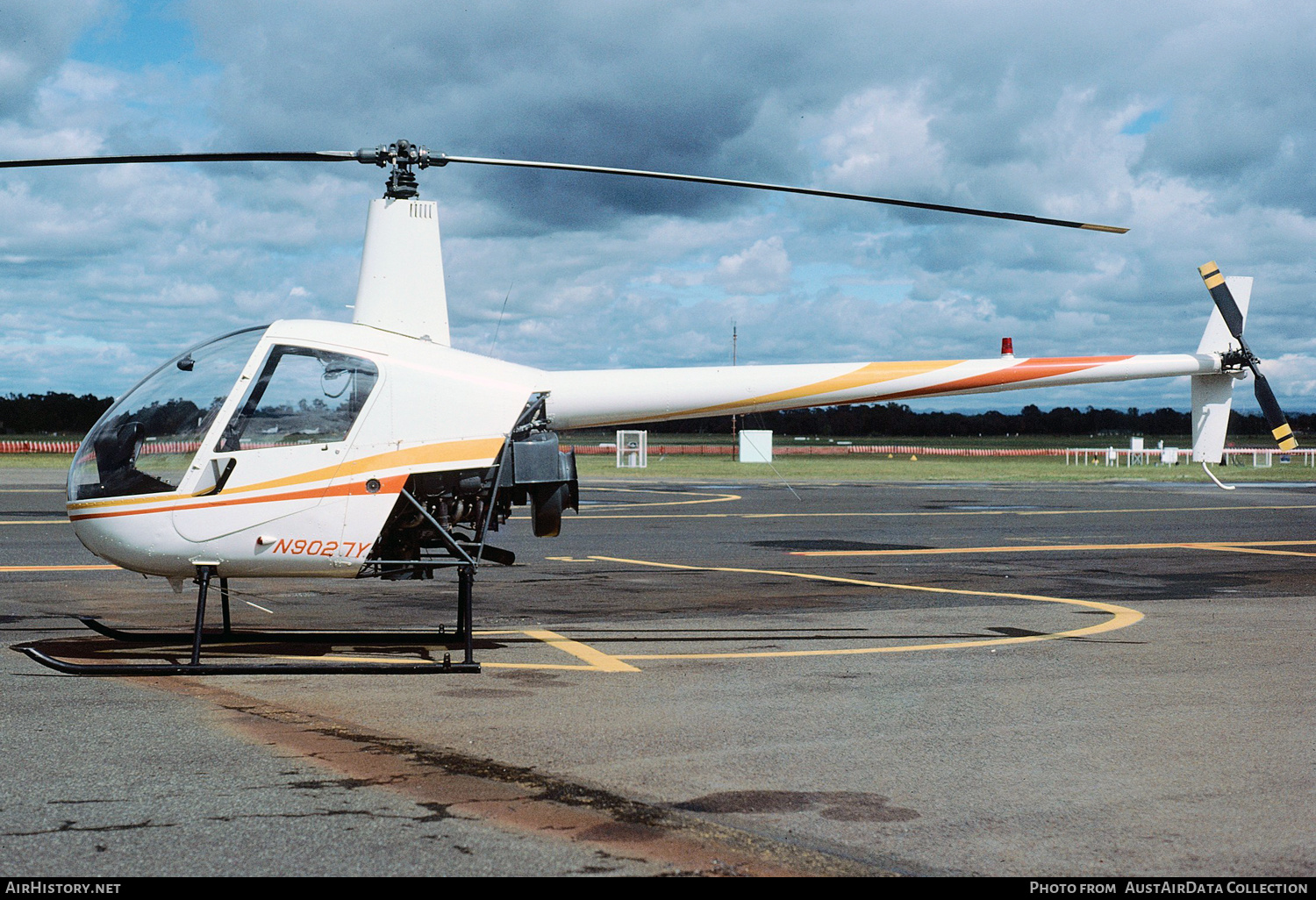 Aircraft Photo of N9027Y | Robinson R-22 | AirHistory.net #291787