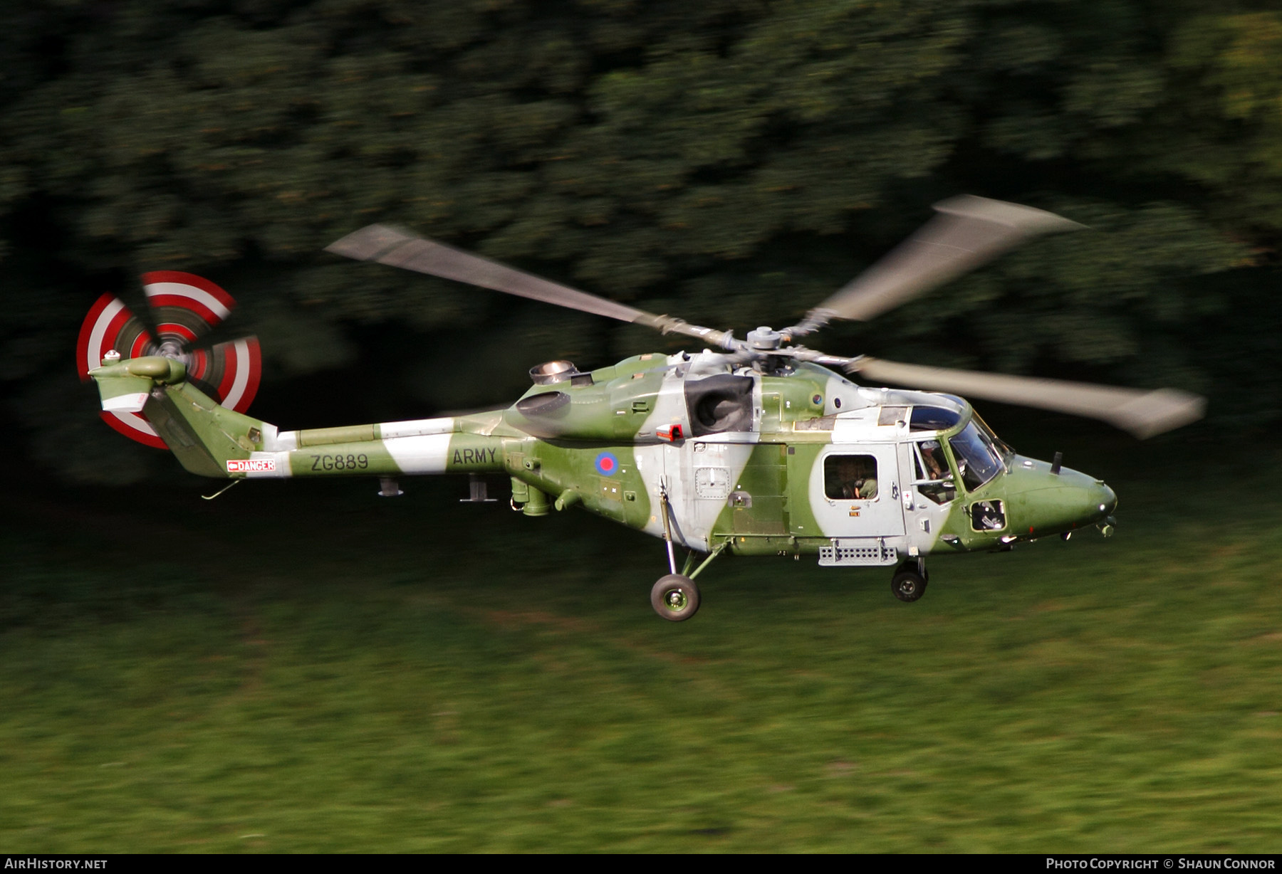 Aircraft Photo of ZG889 | Westland WG-13 Lynx AH9A | UK - Army | AirHistory.net #291794