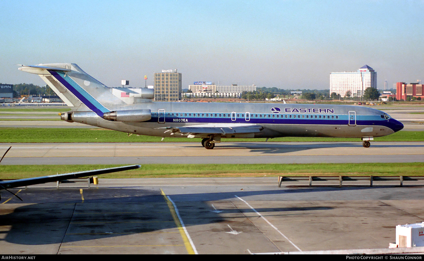 Aircraft Photo of N803EA | Boeing 727-225/Adv | Eastern Air Lines | AirHistory.net #291858