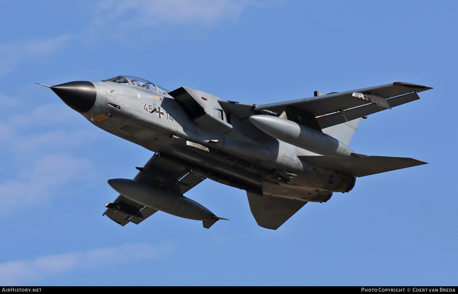 Aircraft Photo of 4514 | Panavia Tornado IDS(T) | Germany - Air Force | AirHistory.net #291950