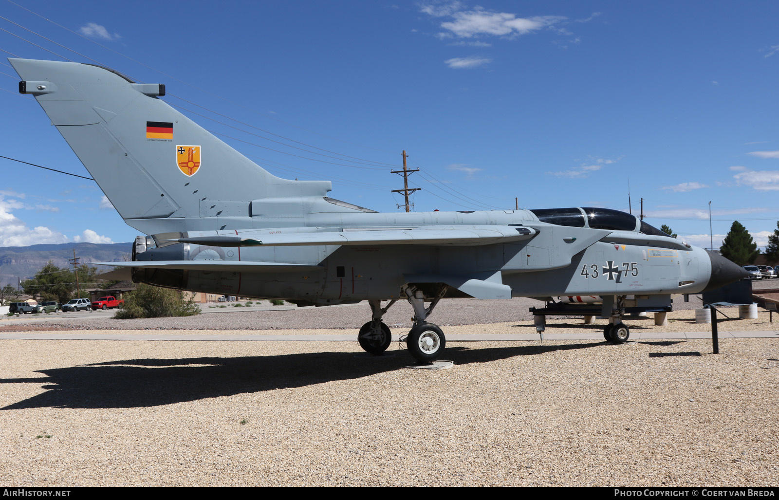 Aircraft Photo of 4375 | Panavia Tornado IDS | Germany - Air Force | AirHistory.net #291992
