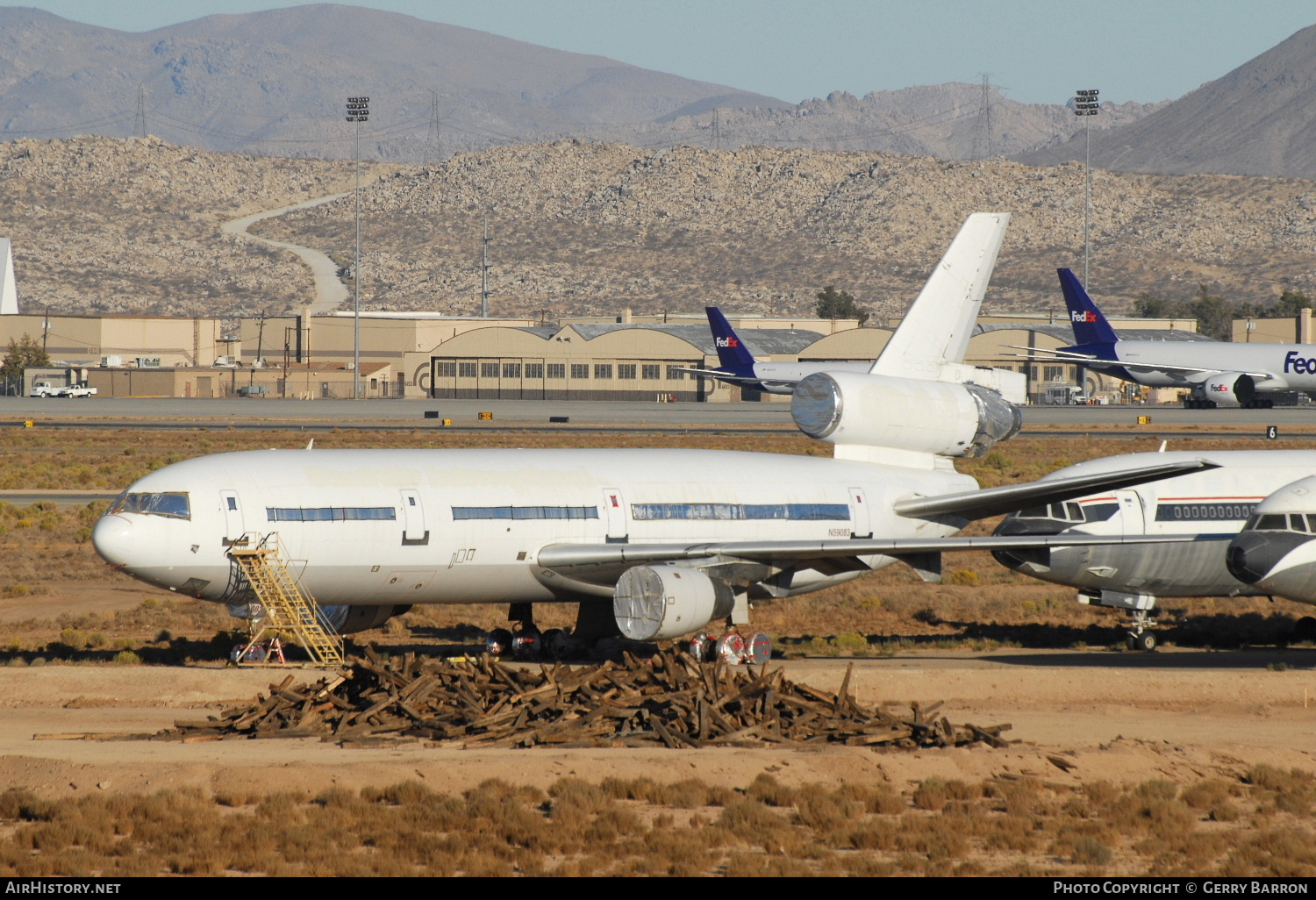 Aircraft Photo of N59083 | McDonnell Douglas DC-10-30 | AirHistory.net #292011