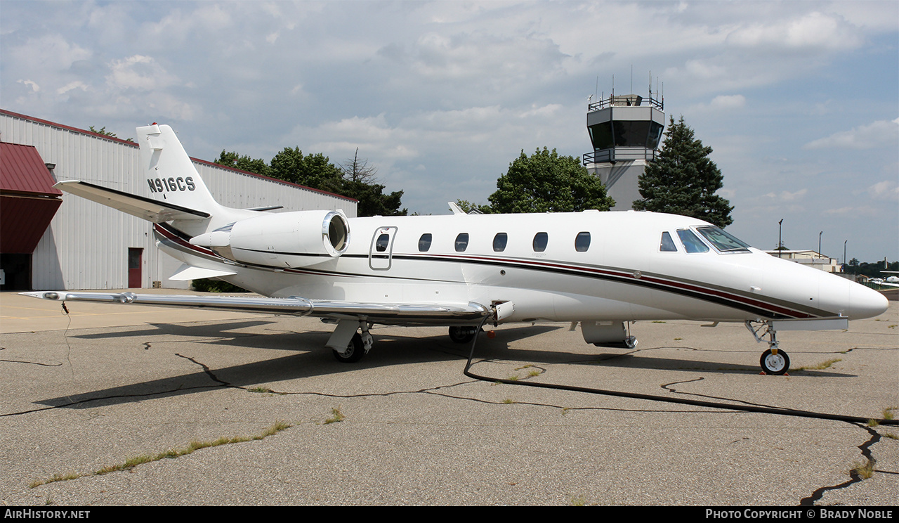 Aircraft Photo of N916CS | Cessna 560XL Citation Excel | AirHistory.net #292070