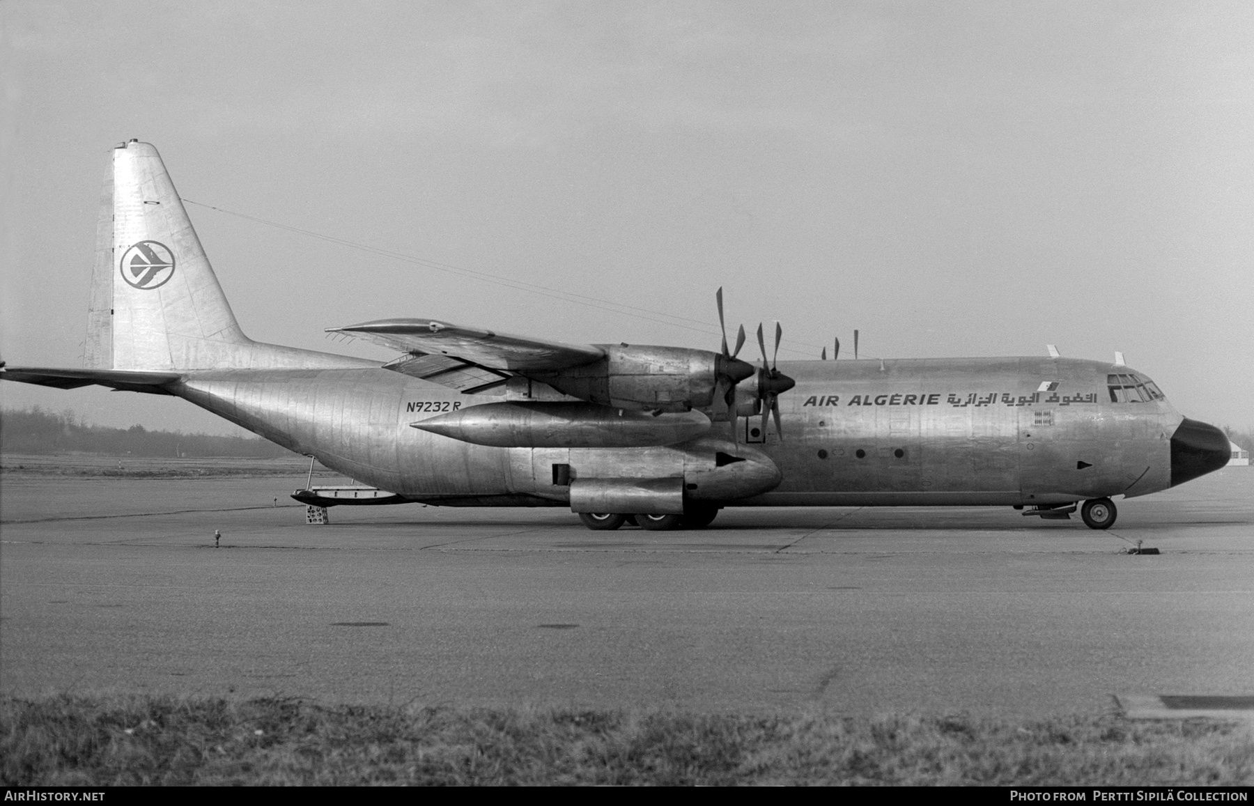 Aircraft Photo of N9232R | Lockheed L-100-30 Hercules (382G) | Air Algérie | AirHistory.net #292081