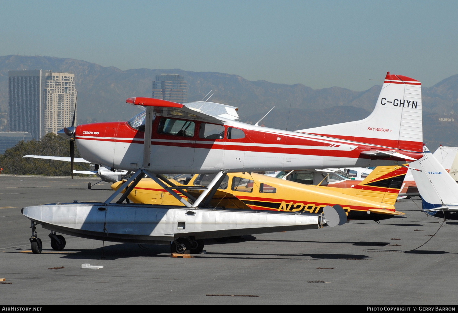 Aircraft Photo of C-GHYN | Cessna A185F Skywagon 185 | AirHistory.net #292090