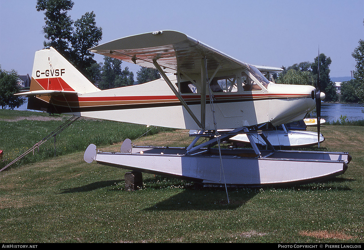 Aircraft Photo of C-GVSF | Maranda AMFS14F | AirHistory.net #292102