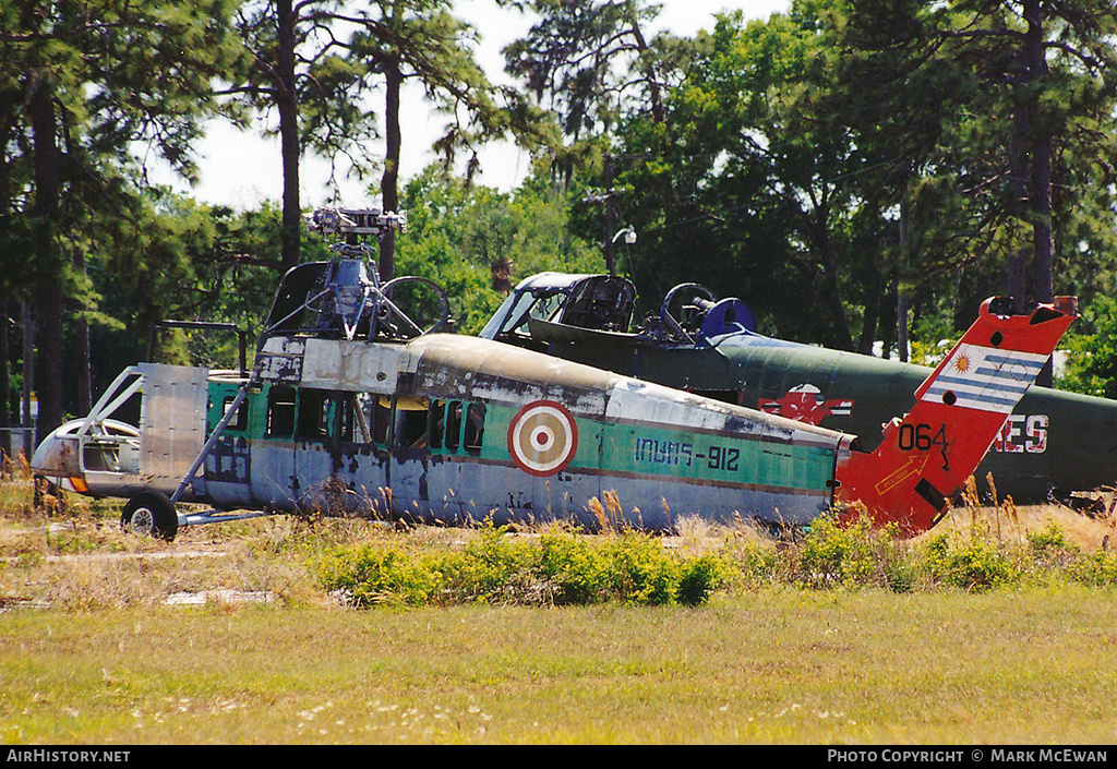 Aircraft Photo of 912 | Sikorsky S-58T | Thailand - Navy | AirHistory.net #292120