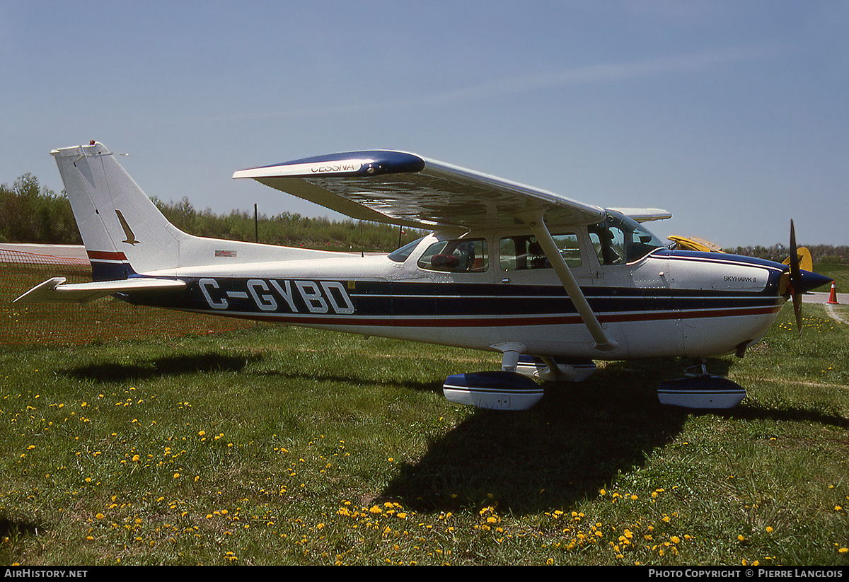 Aircraft Photo of C-GYBD | Cessna 172N Skyhawk 100 II | AirHistory.net #292126