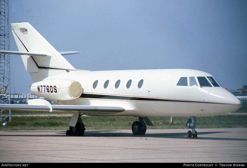 Aircraft Photo of N776DS | Dassault Falcon 20C | AirHistory.net #292128