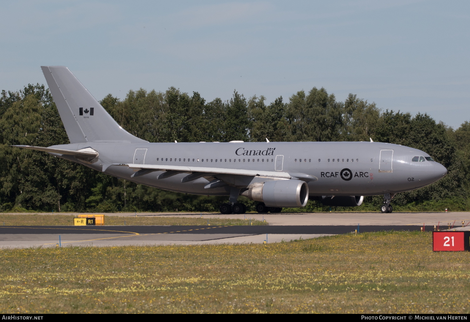 Aircraft Photo of 15002 | Airbus CC-150 Polaris | Canada - Air Force | AirHistory.net #292133