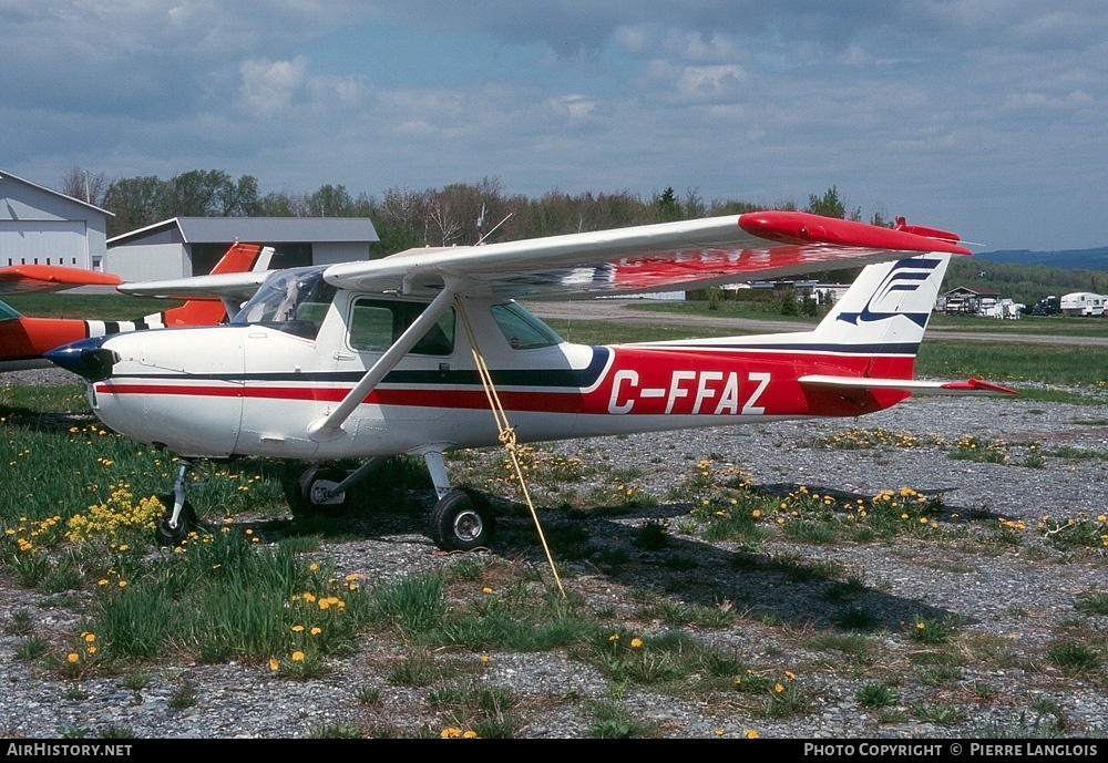 Aircraft Photo of C-FFAZ | Cessna 150L | AirHistory.net #292169