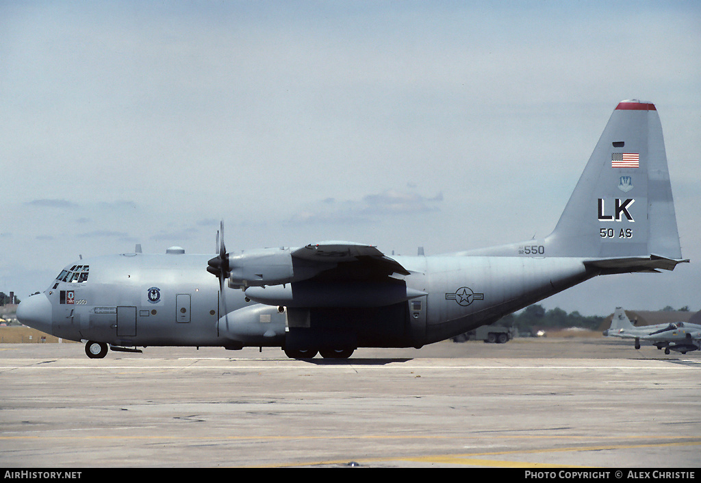 Aircraft Photo of 92-0550 / AF92-550 | Lockheed C-130H Hercules | USA - Air Force | AirHistory.net #292188