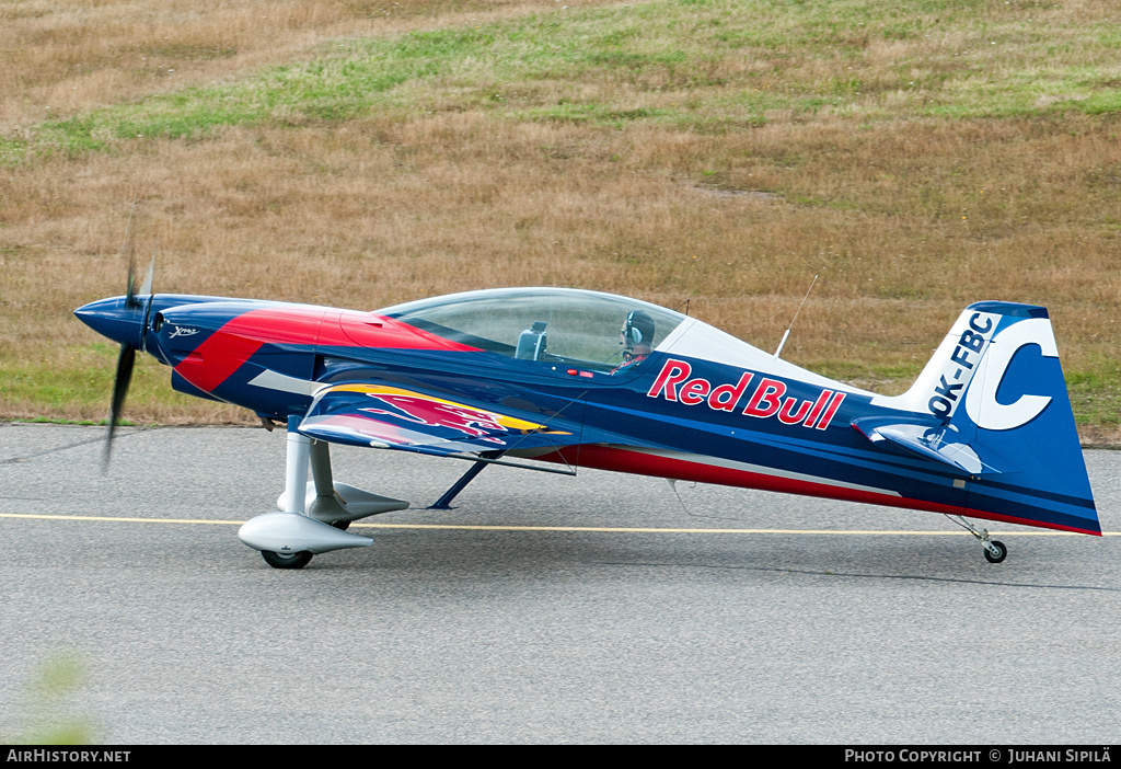 Aircraft Photo of OK-FBC | XtremeAir XA-42 Sbach 342 | Red Bull | AirHistory.net #292189
